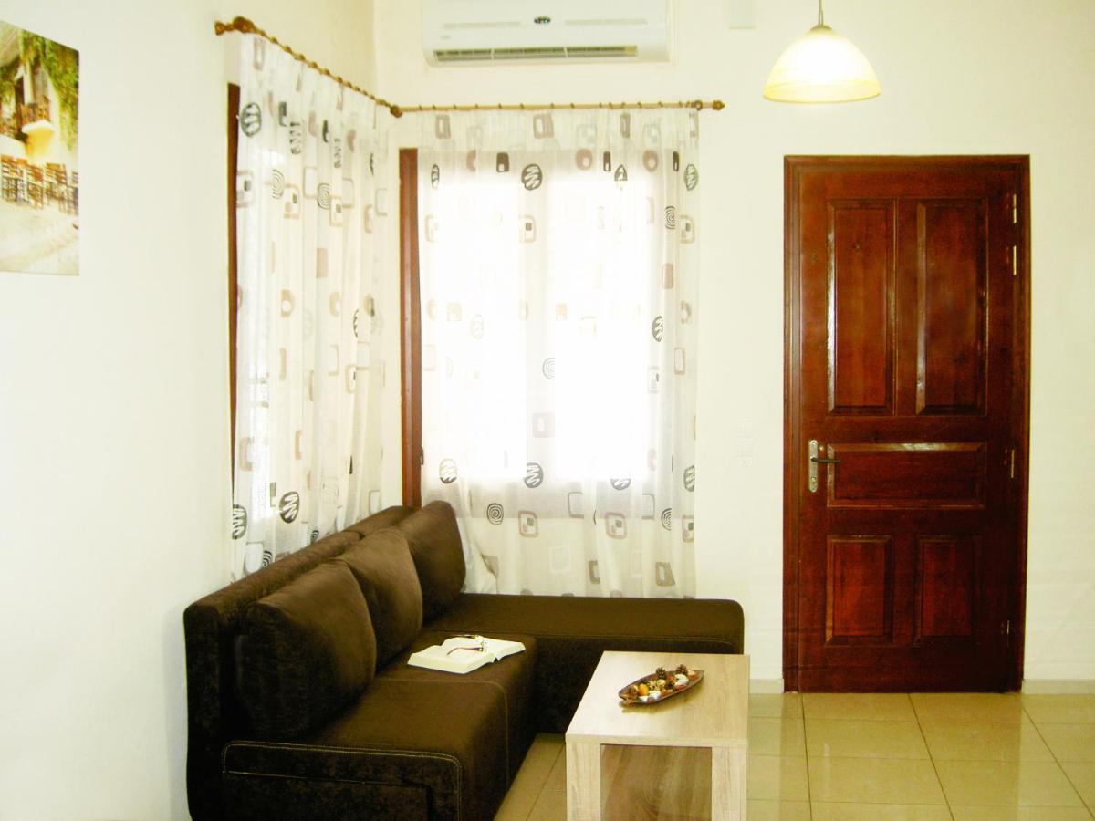 Mat Old Town Apartments A Rethymno  Exterior photo